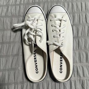 Converse slip on women’s shoes, Size 7